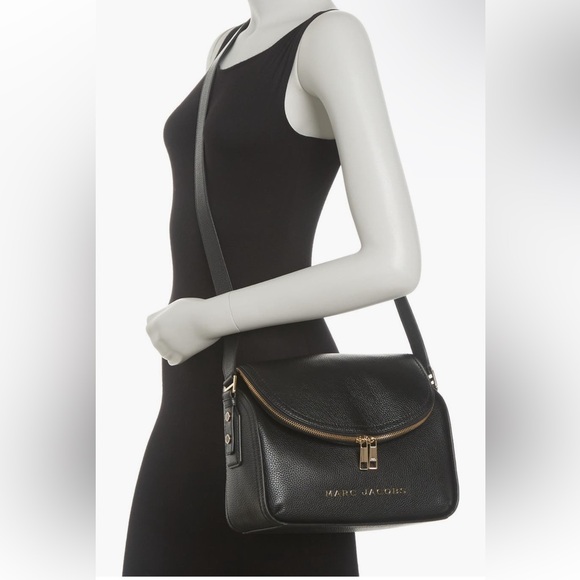 Marc Jacob, The groove leather messenger bag - Picture 3 of 11